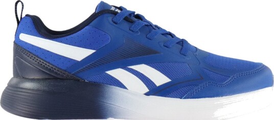 Reebok Sko - Rush Runner 6.0 - Vektor Blue/Vektor Navy - Reebok - 34,5 - Sko Blå Hvit