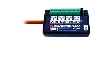 Multiplex 75888 MULTIswitch Flexx Multiplex 75888 MULTIswitch Flexx