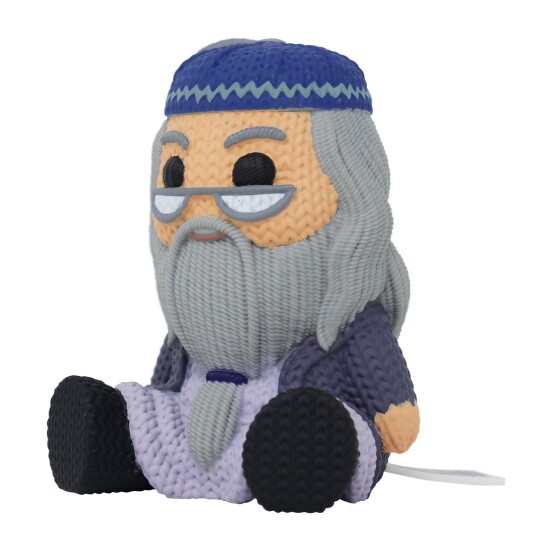 Harry Potter Professor Dumbledore Samlefigur 13cm fra Handmade By Robots