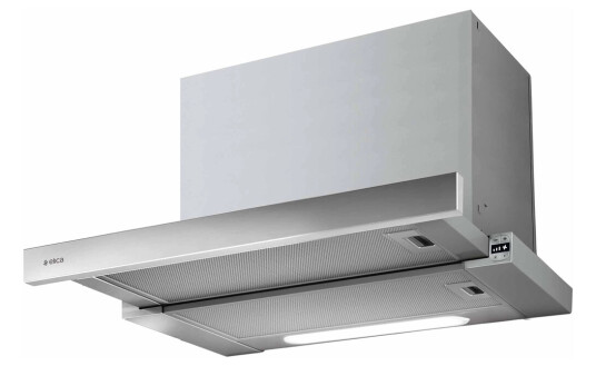 Elica Elite 35 Grix 60 X Ventilator 60 cm Uttrekksvent. Rustfritt stål Elica Elite 35 Grix 60 X Ventilator 60 cm Uttrekksvent. Rustfritt stål