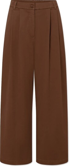 Rue de Tokyo Prudie Twill CAPUCCINO M