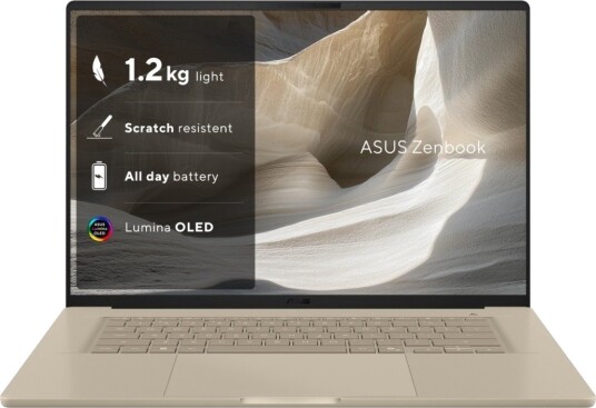 ASUS Zenbook A16 UX3607OA-SQ005W 16" Copilot+ PC ASUS Zenbook A16 UX3607OA-SQ005W 16" Copilot+ PC