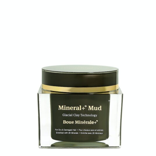 Saphira Mineral+ Mud 200 ml Hårmaske Saphira Mineral+ Mud 200 ml Hårmaske