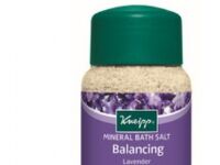Kneipp Mineral badesalt avslappende lavendel UNI 500 g