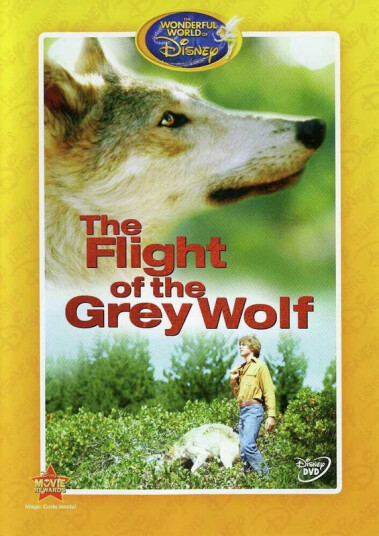 Flight Of The Grey Wolf DVD