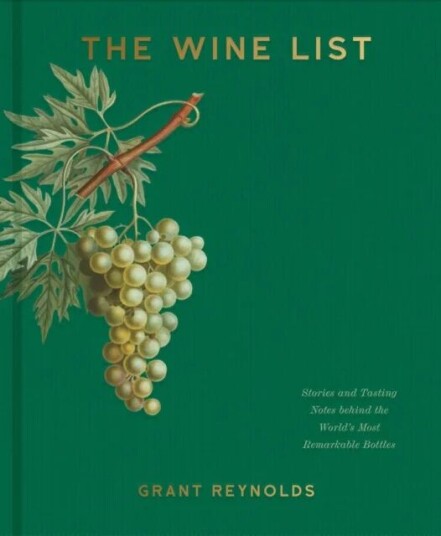 The Wine List Av Grant Reynolds