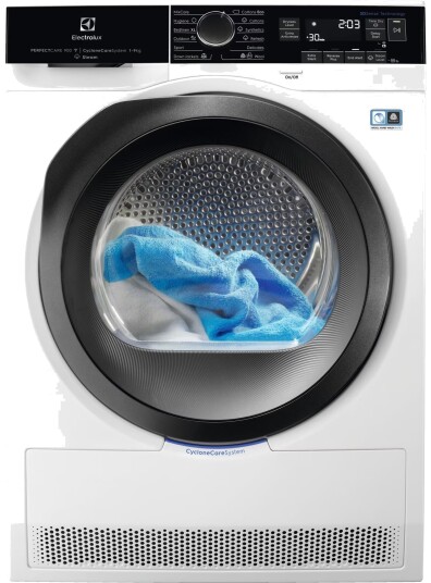 Electrolux EW9H869S1 Tørketrommel Electrolux EW9H869S1 Tørketrommel