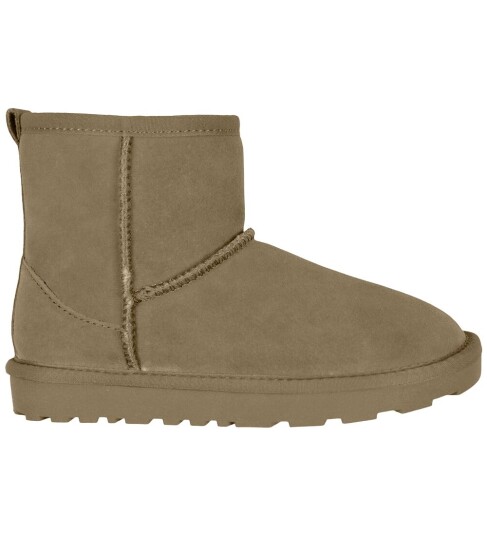 Sofie Schnoor Dark Sand KellieSY Teddybjørn Støvler 36