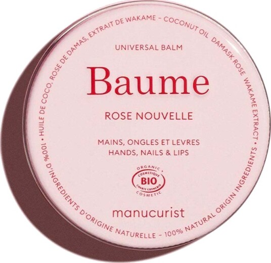 Manucurist Universal Rose Balm 30g Manucurist Universal Rose Balm 30g