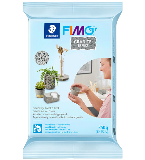 Staedtler FIMOair granite-effect. 350g