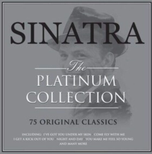 Frank Sinatra The Platinum Collection CD Frank Sinatra The Platinum Collection CD