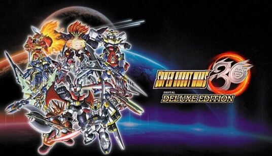 Super Robot Wars 30 Deluxe Edition