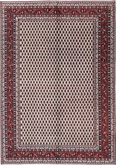 Orientalsk teppe Hamedan 283 x 199 cm