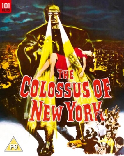 The Colossus Of New York The Colossus Of New York