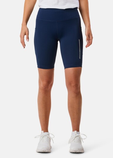 Swedemount Core Pocket Tights Short W Midnight Blue 44 Treningsshorts