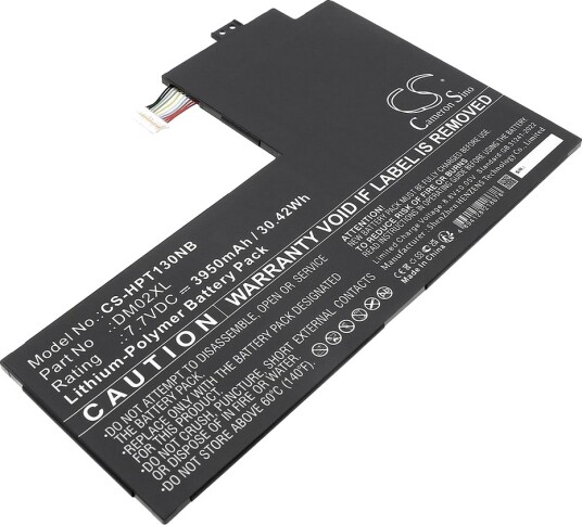 Batteri til HP 11-BE0013DX etc