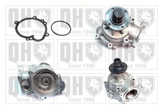 QUINTON HAZELL QCP3870 Vannpumpe QUINTON HAZELL QCP3870 Vannpumpe