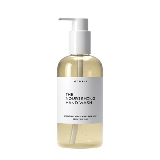 The Nourishing Hand Wash – Nourishing + Hydrating Hand Soap 250 ml