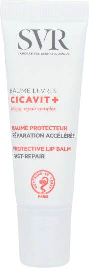 SVR Cicavit+ Lip Balm Nude 10 GR SVR Cicavit+ Lip Balm Nude 10 GR