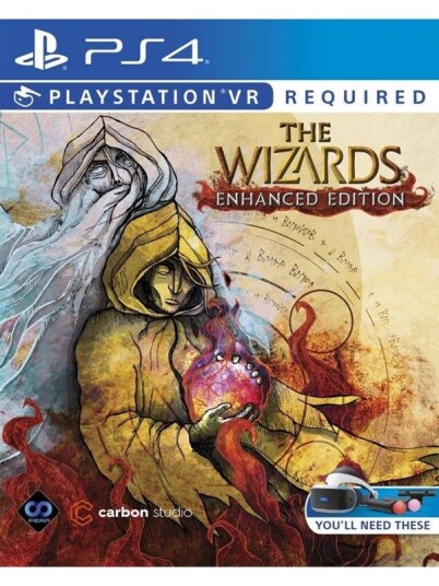 The Wizards - Enhanced Edition (PSVR) (PS4)