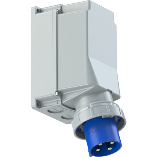 PC Electric Apparatinntak IP67 125A 3P+J 230V9H - 1578444