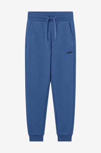Björn Borg Sweatbukser Borg Essential 4 Sweatpants Blå