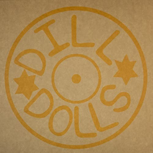 Dill Dolls Det Bedste Inden Fisserock Vinyl