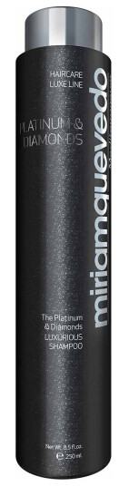 Miriam Quevedo Platinum & Diamonds Luxurious Shampoo 250ml 250ml