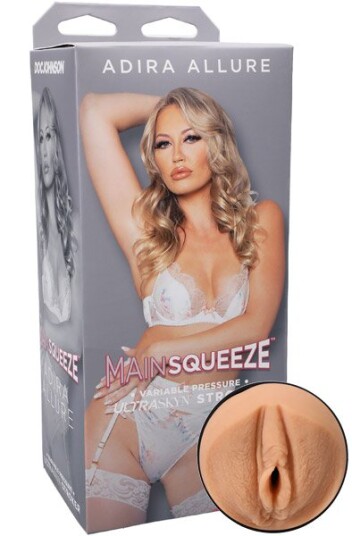 Doc Johnson Main Squeeze Adira Allure