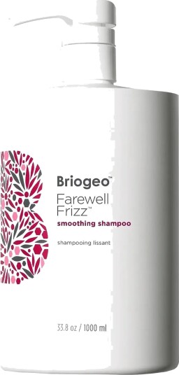 Briogeo Briogeo Farewell Frizz™ Smoothing Shampoo 1000Ml Nude 1000 ml