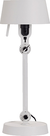 Tonone Bolt Bordlampe Liten Pur Hvit Tonone Bolt Bordlampe Liten Pur Hvit