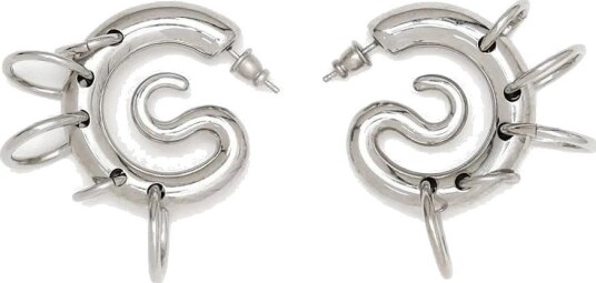 Panconesi Dame Accessories Grå ONE SIZE,