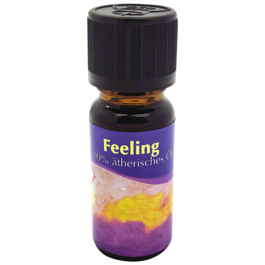 Wellness Feeling Duftolje 100% essensiell 10 ml. Wellness Feeling Duftolje 100% essensiell 10 ml.