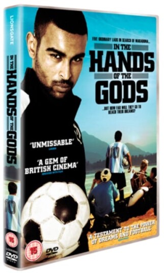 In The Hands Of The Gods DVD In The Hands Of The Gods DVD