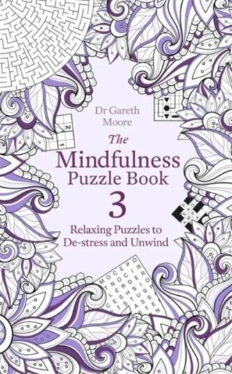 The Mindfulness Puzzle Book 3 Av Dr Gareth Moore