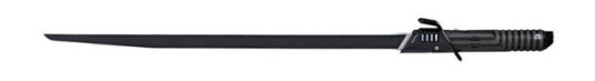 Hasbro Star Wars The Black Series Mandalorian Darksaber Force FX Elite Lightsaber