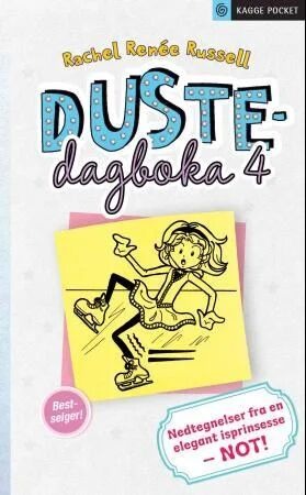 Nedtegnelser Fra En Elegant Isprinsesse - Not! Av Rachel Renée Russell