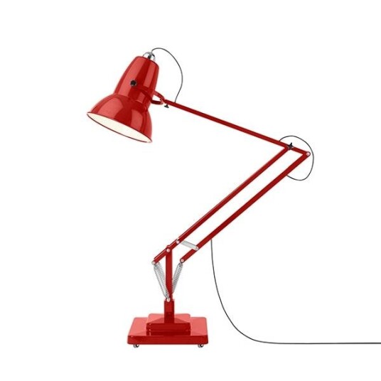 Anglepoise Original 1227™ Giant Gulvlampe Crimson Red