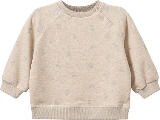 Sofie Schnoor Collegegenser   ElisSB   Beige Melert   Sofie Schnoor   1½ år (86)   Collegegenser