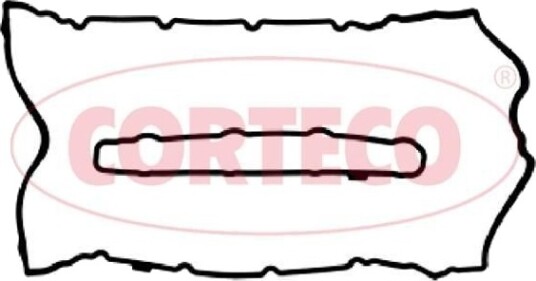 Tetning, topplokkdeksel CORTECO 440402P