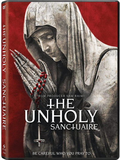 Unholy (2021) DVD