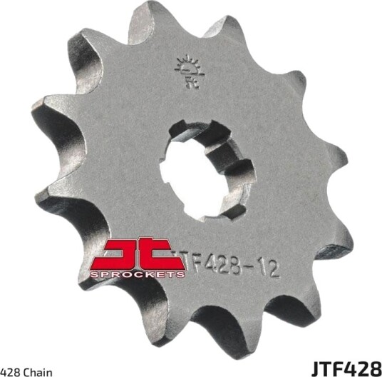 Kjededrev JTSPROCKETS JTF428.14