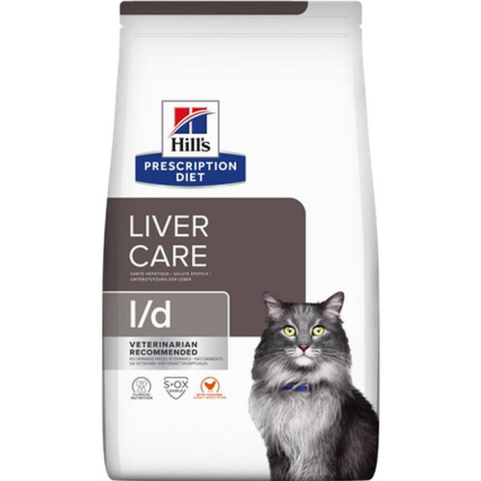 L/D Liver Care Chicken 1.5Kg L/D Liver Care Chicken 1.5Kg