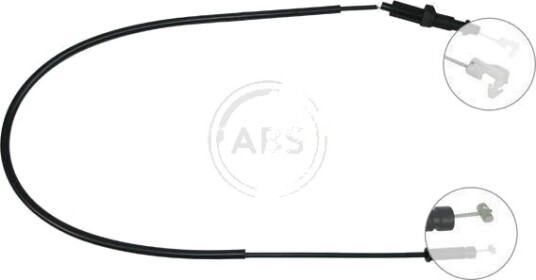 Gasswire A.B.S. K37100