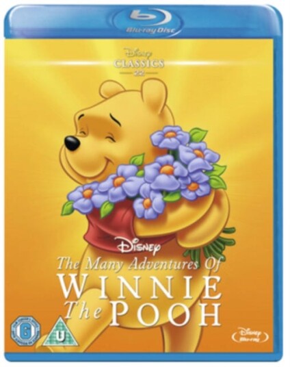 Winnie The Pooh: The Many Adventures Of Winnie The Pooh Winnie The Pooh: The Many Adventures Of Winnie The Pooh