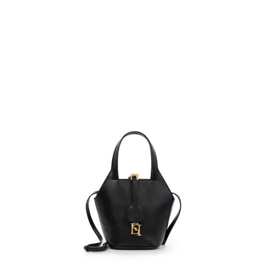 Elisabetta Franchi Dame Vesker Svart ONE SIZE, Elisabetta Franchi Dame Vesker Svart ONE SIZE,