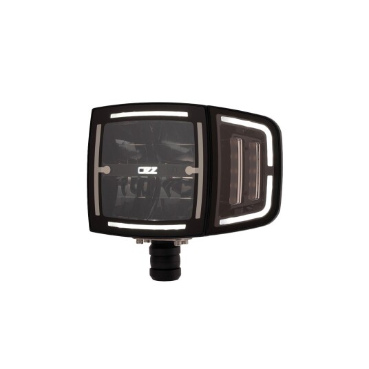 OZZ XH1 Hovedlampe/brøytelys 1700/3100 Lumen Pris per stk