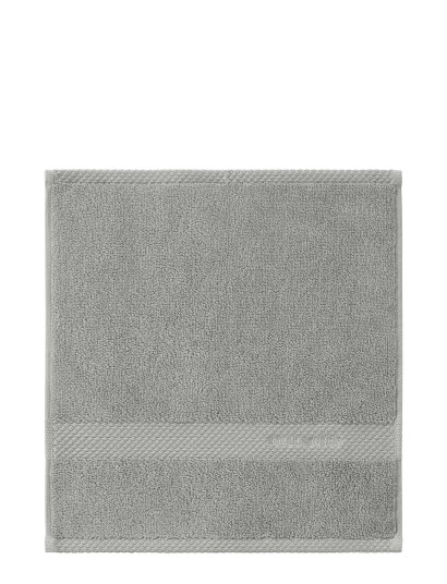Ralph Lauren Home Avenue Wash Towel - Grey - 30X30CM