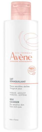 Avène Milk Cleanser 200ml