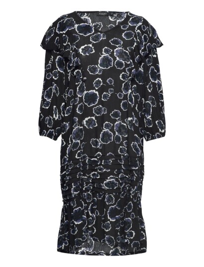Soaked | Slzaya Drop Waist Dress | S